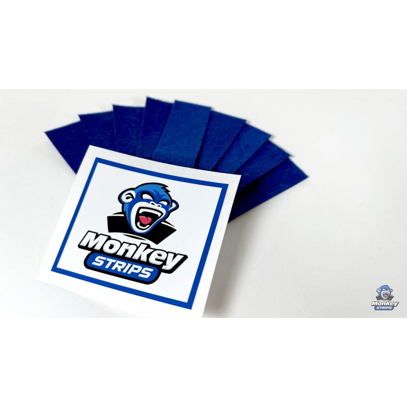 Филцова лента за ракел Monkey Strips 3.0  Филцова лента за ракел Monkey Strips 3.0